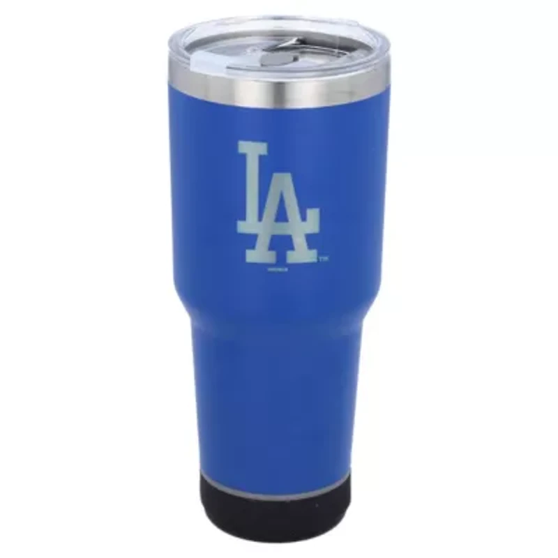 MLB Los Angeles Dodgers 30oz. Stainless LED Bluetooth Tumbler