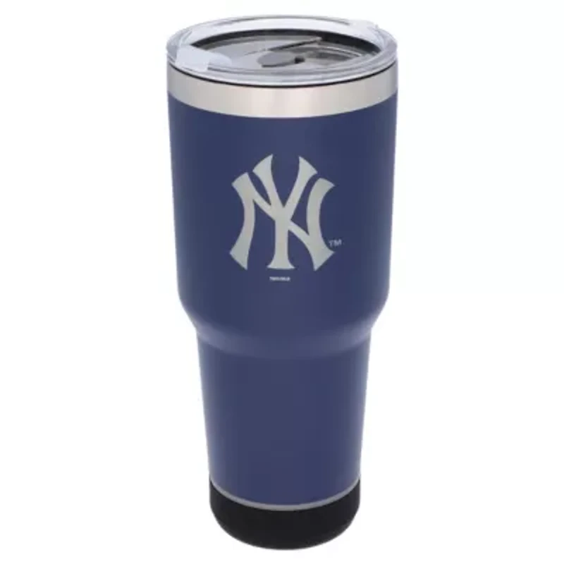 MLB New York Yankees 30oz. Stainless LED Bluetooth Tumbler