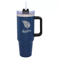 MLB Cleveland Guardians 40oz. Colossal Stainless Tumbler