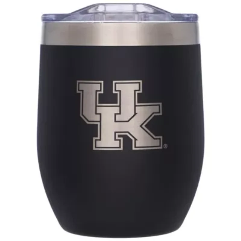 NCAA Kentucky Wildcats 16oz. Stainless Stemless Tumbler