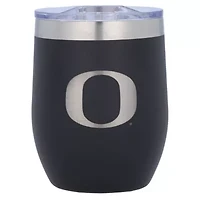 NCAA Oregon Ducks 16oz. Stainless Stemless Tumbler