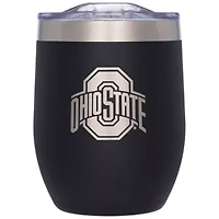 NCAA Ohio State Buckeyes 16oz. Stainless Stemless Tumbler