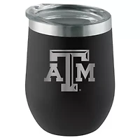 NCAA Texas A&M Aggies 16oz. Stainless Stemless Tumbler