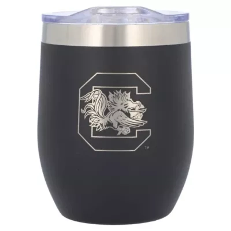 NCAA South Carolina Gamecocks 16oz. Stainless Stemless Tumbler