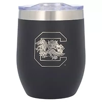 NCAA South Carolina Gamecocks 16oz. Stainless Stemless Tumbler