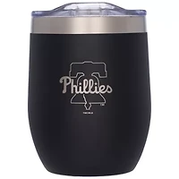 MLB Philadelphia Phillies 16oz. Stainless Stemless Tumbler