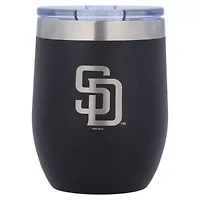 MLB San Diego Padres 16oz. Stainless Stemless Tumbler