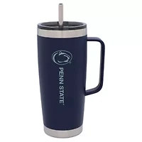 NCAA Penn State Nittany Lions 26oz. Team Color Roadie Tumbler with Handle