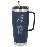 MLB Atlanta Braves 26oz. Team Color Roadie Tumbler with Handle