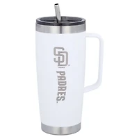 MLB San Diego Padres 26oz. Team Color Roadie Tumbler with Handle