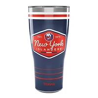 NHL New York Islanders 30oz. Retro Stainless Tumbler
