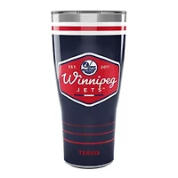 NHL Winnipeg Jets 30oz. Retro Stainless Tumbler