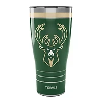 NBA Milwaukee Bucks 30oz. MVP Stainless Tumbler