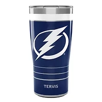 NHL Tampa Bay Lightning 20oz. MVP Stainless Tumbler