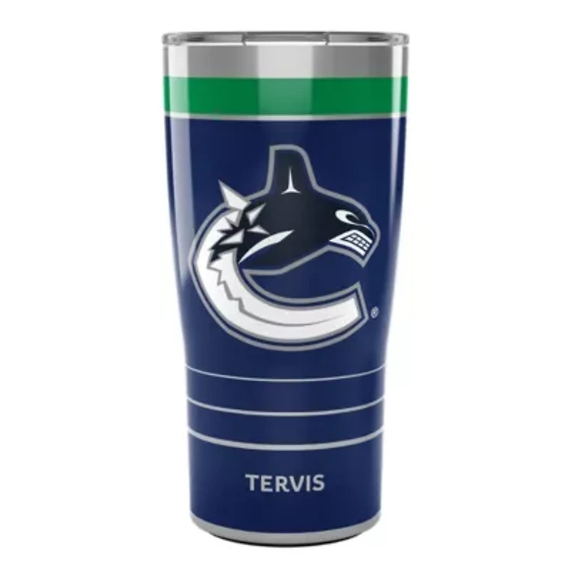 NHL Vancouver Canucks 20oz. MVP Stainless Tumbler