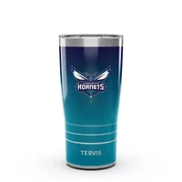 NBA Charlotte Hornets 20oz. Ombre Stainless Travel Tumbler