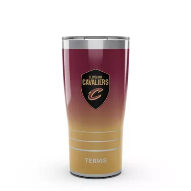 NBA Cleveland Cavaliers 20oz. Ombre Stainless Travel Tumbler
