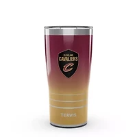 NBA Cleveland Cavaliers 20oz. Ombre Stainless Travel Tumbler