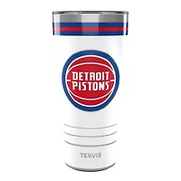 NBA Detroit Pistons 30oz. Arctic Stainless Tumbler
