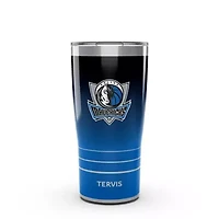 NBA Dallas Mavericks 20oz. Ombre Stainless Travel Tumbler