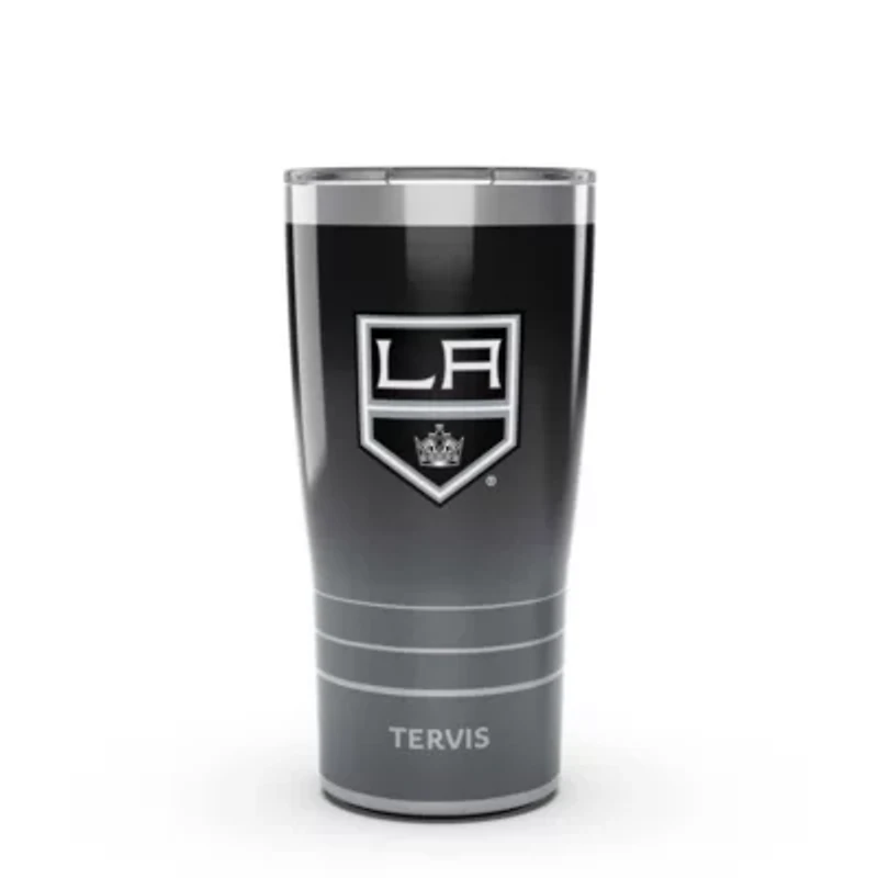 NHL Los Angeles Kings 20oz. Ombre Stainless Travel Tumbler