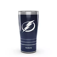 NHL Tampa Bay Lightning 20oz. Ombre Stainless Travel Tumbler