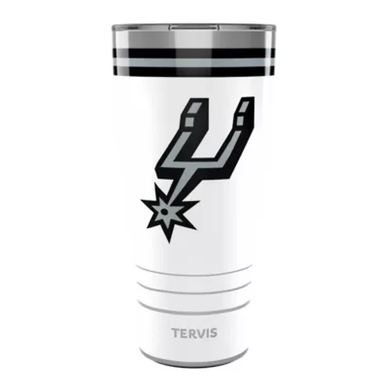 NBA San Antonio Spurs 30oz. Arctic Stainless Tumbler