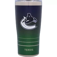 NHL Vancouver Canucks 20oz. Ombre Stainless Travel Tumbler