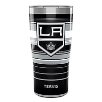 NHL Los Angeles Kings 20oz. Hype Stripes Stainless Tumbler