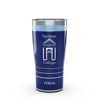 Spelman College Jaguars NCAA Spelman NCAA Jaguars 20oz. MVP Stainless Tumbler