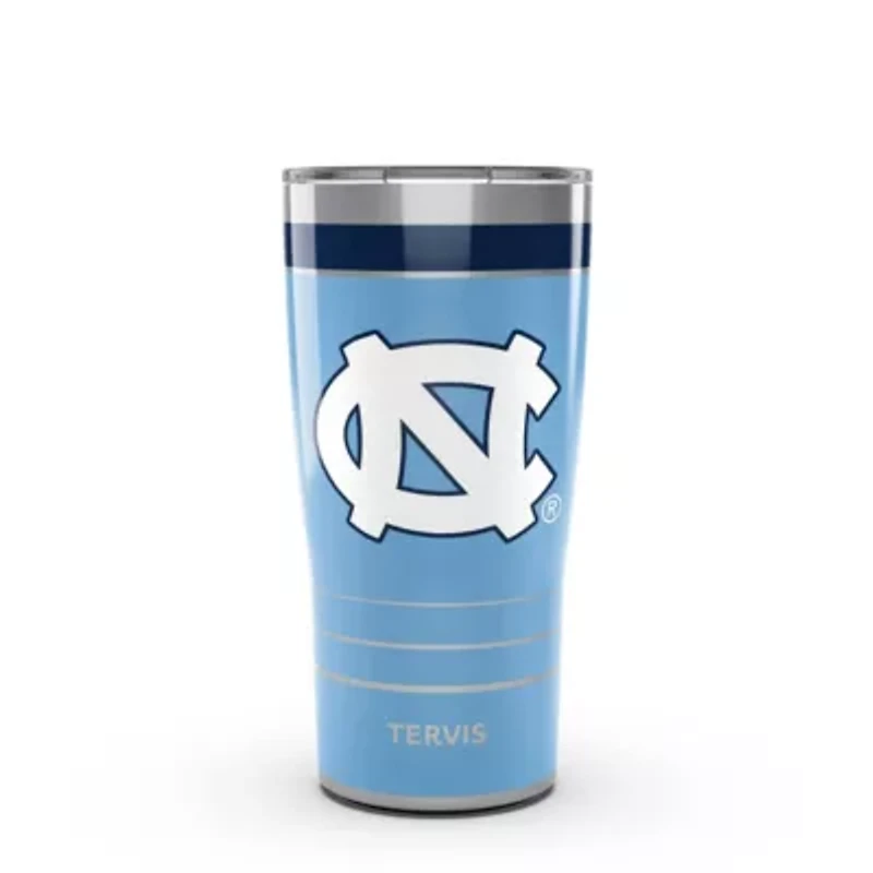 NCAA North Carolina Tar Heels 20oz. MVP Stainless Tumbler