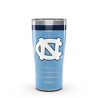 NCAA North Carolina Tar Heels 20oz. MVP Stainless Tumbler