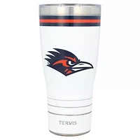 NCAA UTSA Roadrunners 30oz. Arctic Stainless Tumbler