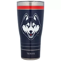 Connecticut Huskies NCAA UConn Huskies 30oz. MVP Stainless Tumbler