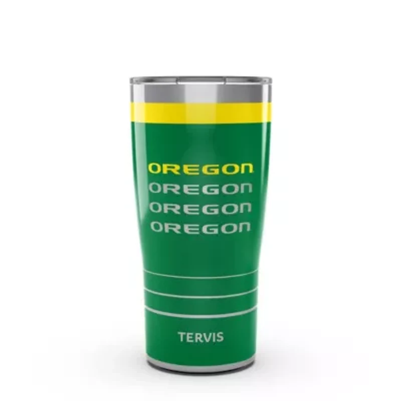 NCAA Oregon Ducks Reverb 20oz. Stainless Tumbler