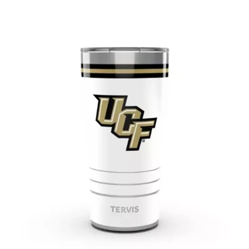 NCAA UCF Knights Arctic 20oz. Stainless Tumbler