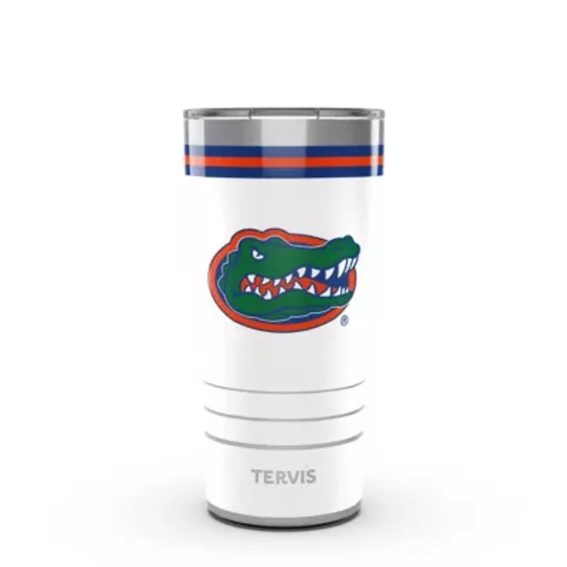 NCAA Florida Gators Arctic 20oz. Stainless Tumbler