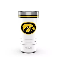 NCAA Iowa Hawkeyes Arctic 20oz. Stainless Tumbler