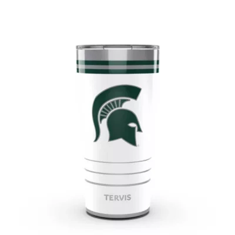 NCAA Michigan State Spartans Arctic 20oz. Stainless Tumbler