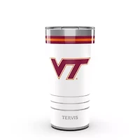 NCAA Virginia Tech Hokies Arctic 20oz. Stainless Tumbler