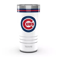 MLB Chicago Cubs 20oz. Arctic DuraPrint™️ Stainless Travel Tumbler