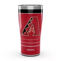 MLB Arizona Diamondbacks 20oz. MVP DuraPrint™️ Stainless Travel Tumbler