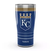 MLB Kansas City Royals 20oz. MVP DuraPrint™️ Stainless Travel Tumbler