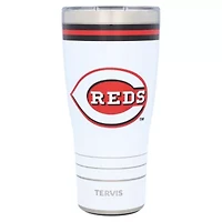 MLB Cincinnati Reds 30oz. Arctic Stainless Tumbler