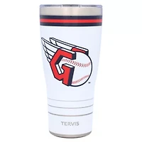 MLB Cleveland Guardians 30oz. Arctic Stainless Tumbler