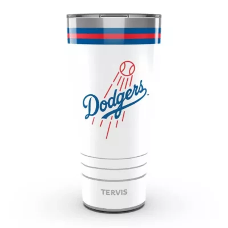 MLB Los Angeles Dodgers 30oz. Arctic Stainless Tumbler