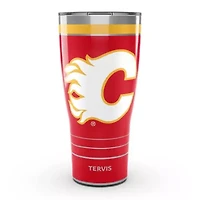 NHL Calgary Flames 30oz. MVP Stainless Tumbler