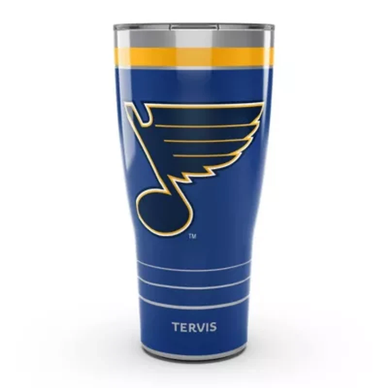 NHL St. Louis Blues 30oz. MVP Stainless Tumbler