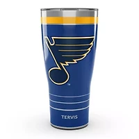 NHL St. Louis Blues 30oz. MVP Stainless Tumbler