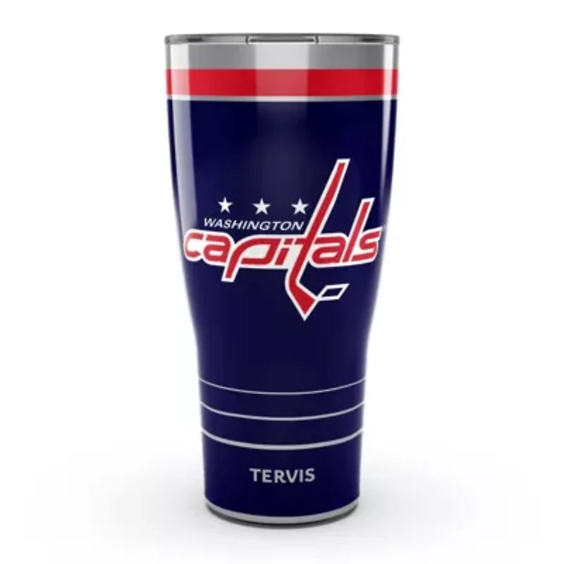 NHL Washington Capitals 30oz. MVP Stainless Tumbler